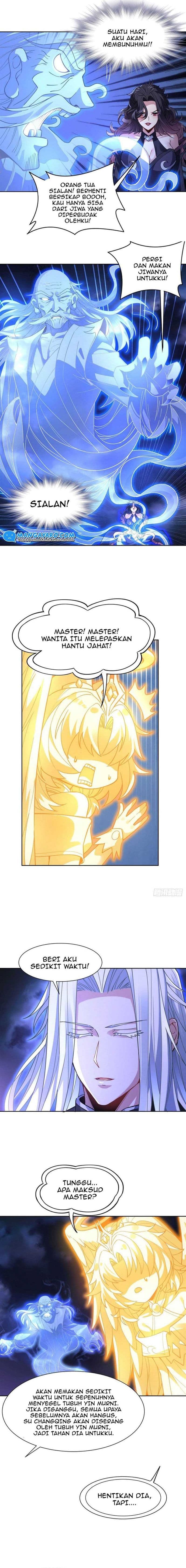 My Female Apprentices Are All Big Shots From the Future - Chapter 39 - Page 5