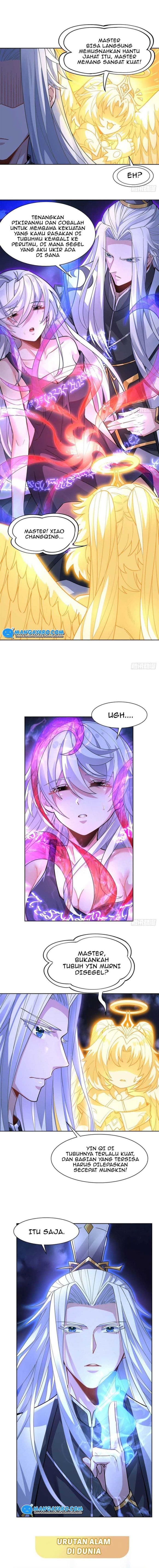 My Female Apprentices Are All Big Shots From the Future - Chapter 39 - Page 9