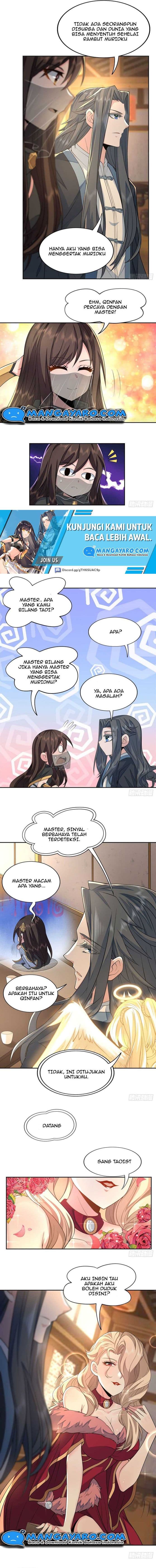 My Female Apprentices Are All Big Shots From the Future - Chapter 4 - Page 7