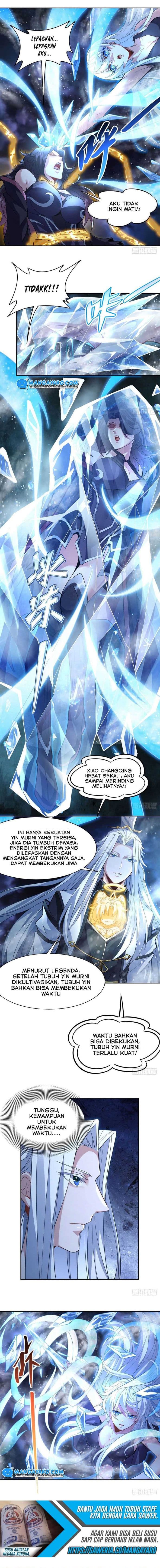 My Female Apprentices Are All Big Shots From the Future - Chapter 40 - Page 3