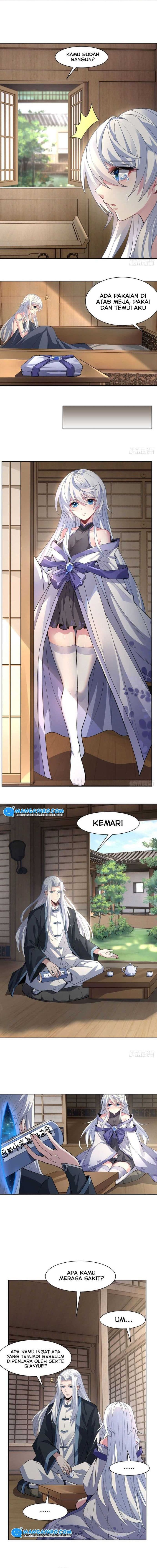 My Female Apprentices Are All Big Shots From the Future - Chapter 40 - Page 8