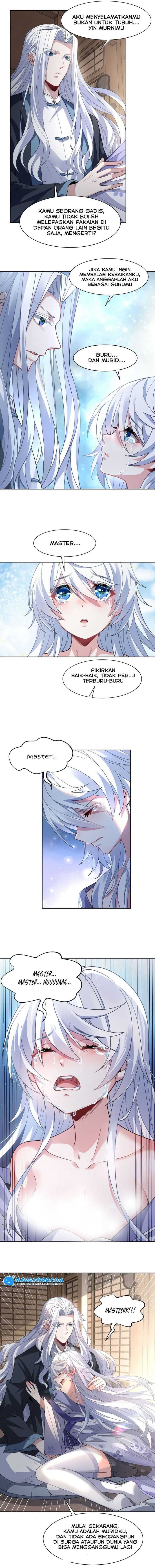 My Female Apprentices Are All Big Shots From the Future - Chapter 41 - Page 2