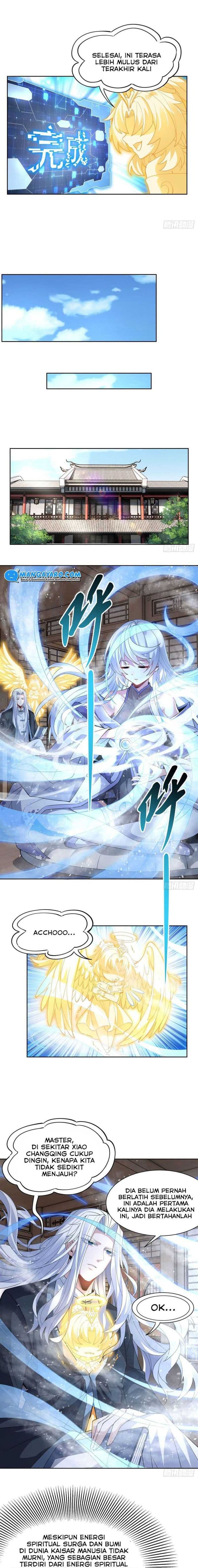 My Female Apprentices Are All Big Shots From the Future - Chapter 41 - Page 3