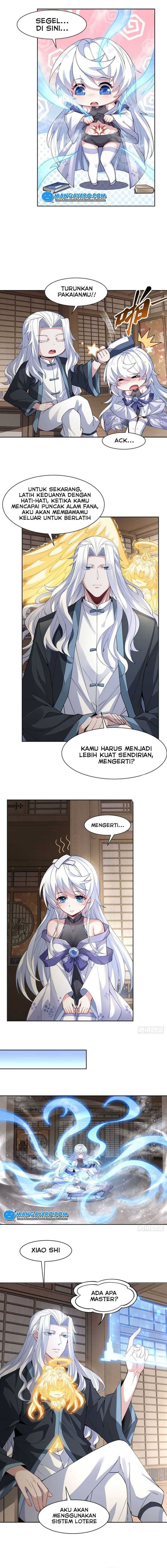 My Female Apprentices Are All Big Shots From the Future - Chapter 41 - Page 5