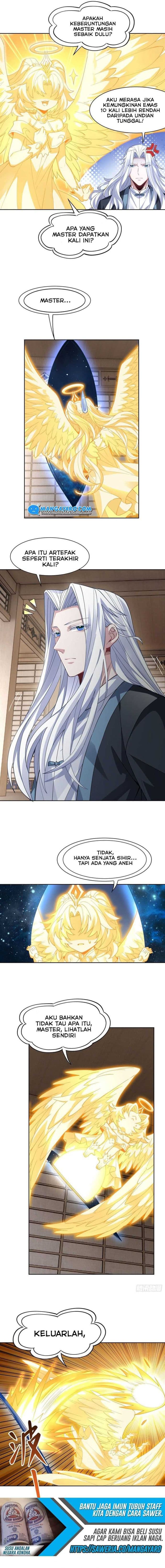 My Female Apprentices Are All Big Shots From the Future - Chapter 41 - Page 7