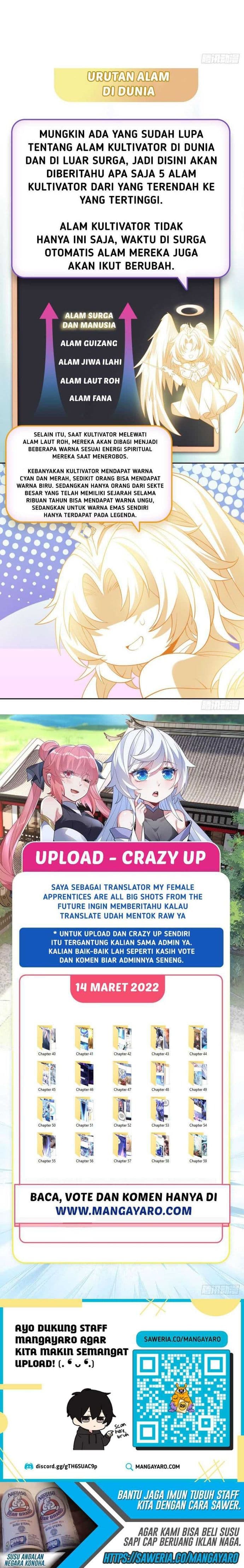 My Female Apprentices Are All Big Shots From the Future - Chapter 41 - Page 9