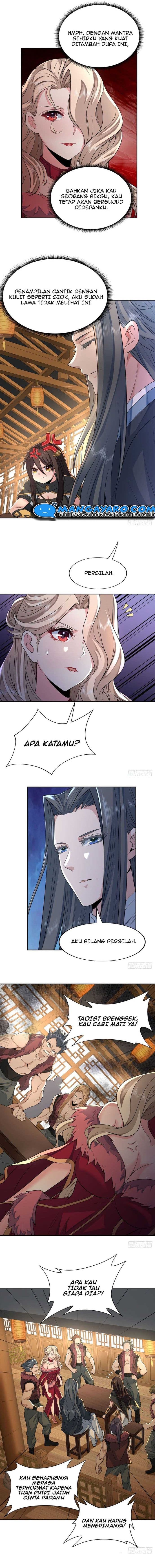 My Female Apprentices Are All Big Shots From the Future - Chapter 5 - Page 2
