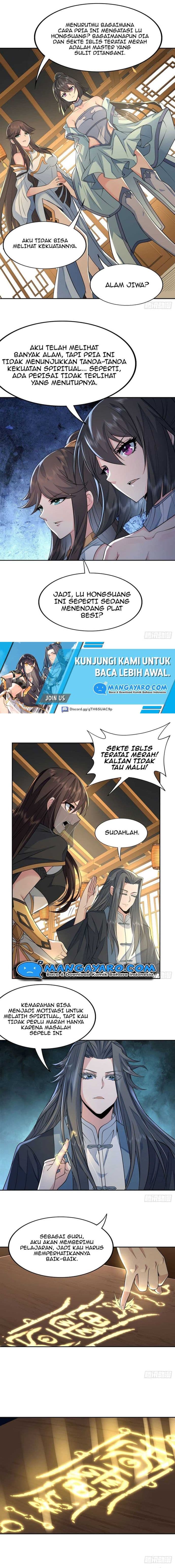 My Female Apprentices Are All Big Shots From the Future - Chapter 5 - Page 3