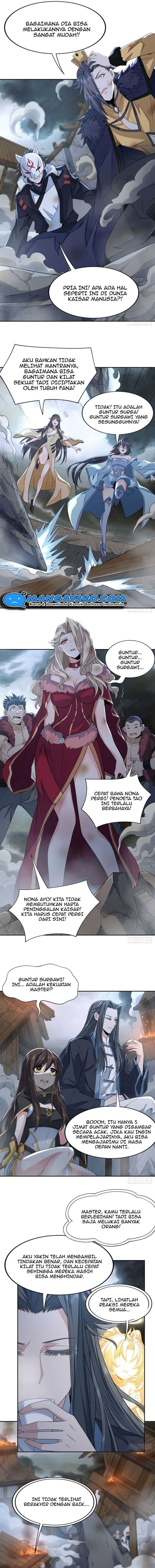 My Female Apprentices Are All Big Shots From the Future - Chapter 5 - Page 6