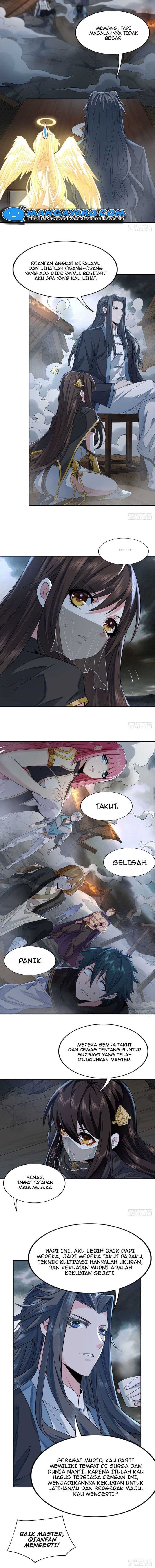 My Female Apprentices Are All Big Shots From the Future - Chapter 5 - Page 7