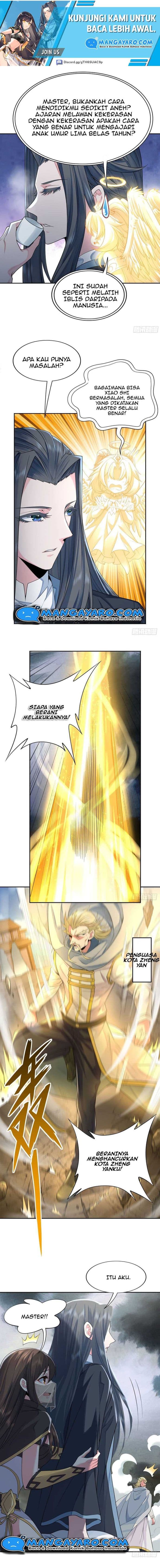 My Female Apprentices Are All Big Shots From the Future - Chapter 5 - Page 8