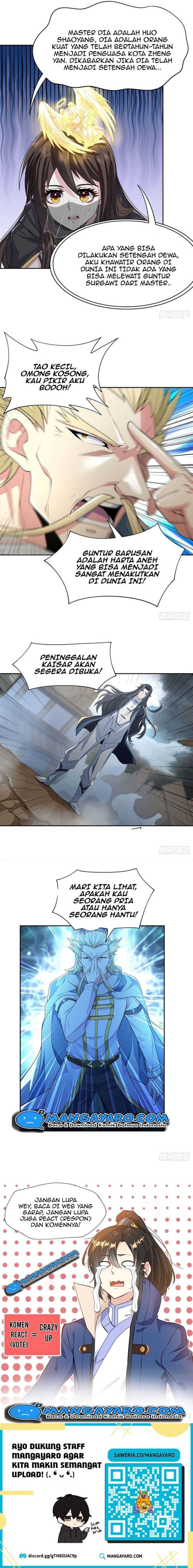 My Female Apprentices Are All Big Shots From the Future - Chapter 5 - Page 9