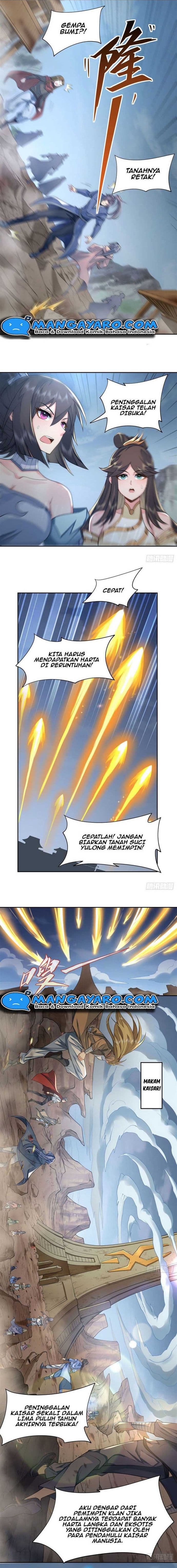 My Female Apprentices Are All Big Shots From the Future - Chapter 6 - Page 4