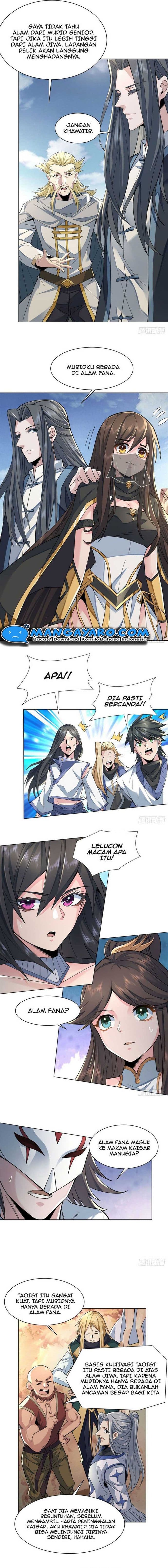 My Female Apprentices Are All Big Shots From the Future - Chapter 6 - Page 6