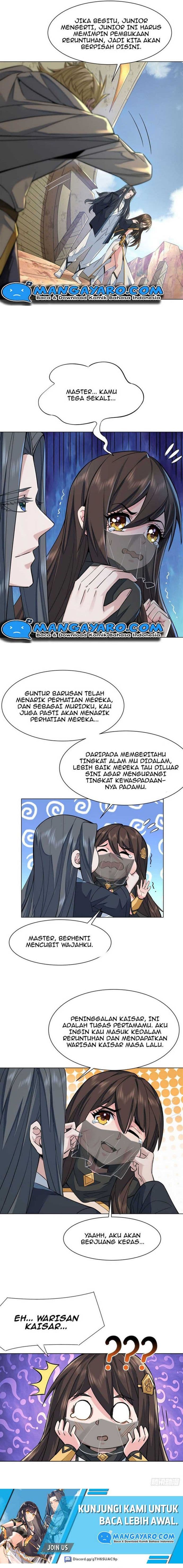 My Female Apprentices Are All Big Shots From the Future - Chapter 6 - Page 7