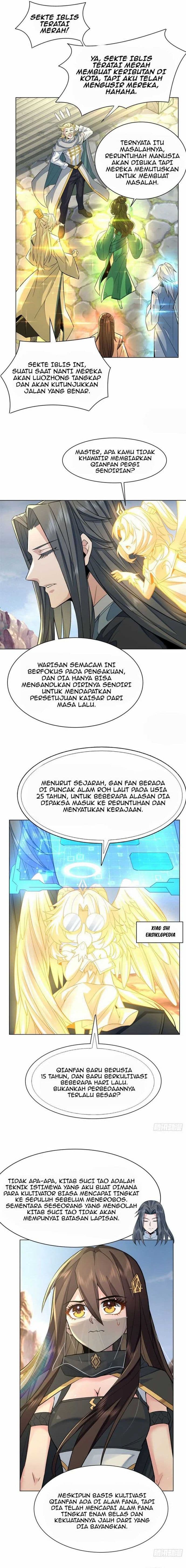 My Female Apprentices Are All Big Shots From the Future - Chapter 7 - Page 3