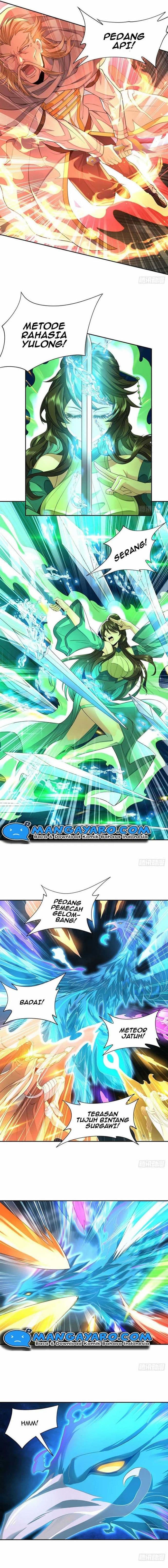 My Female Apprentices Are All Big Shots From the Future - Chapter 7 - Page 9