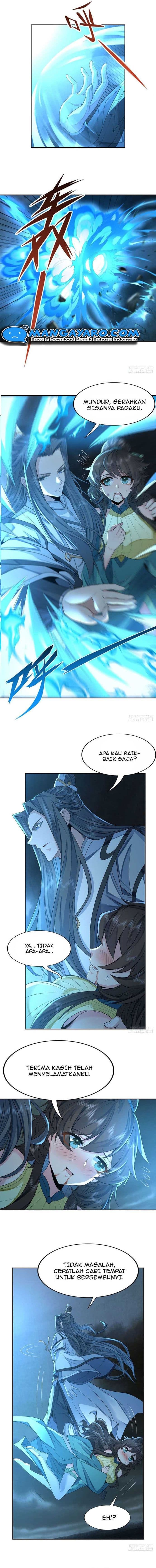 My Female Apprentices Are All Big Shots From the Future - Chapter 8 - Page 2