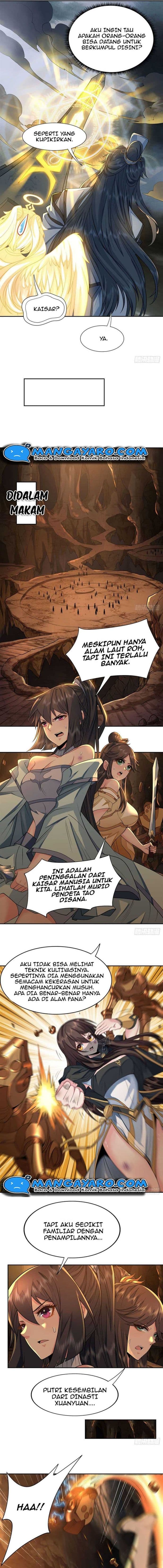 My Female Apprentices Are All Big Shots From the Future - Chapter 8 - Page 6