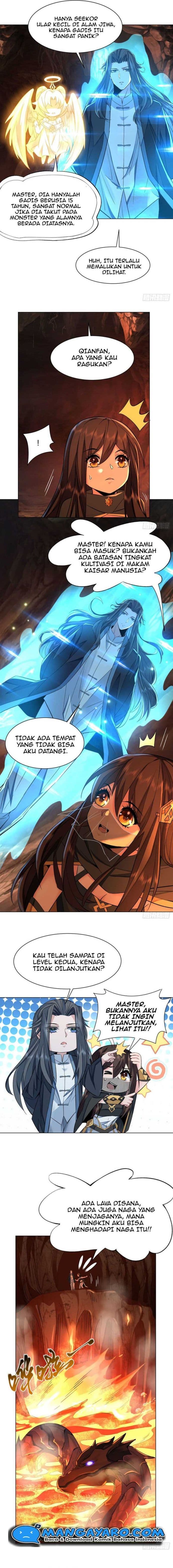 My Female Apprentices Are All Big Shots From the Future - Chapter 9 - Page 2
