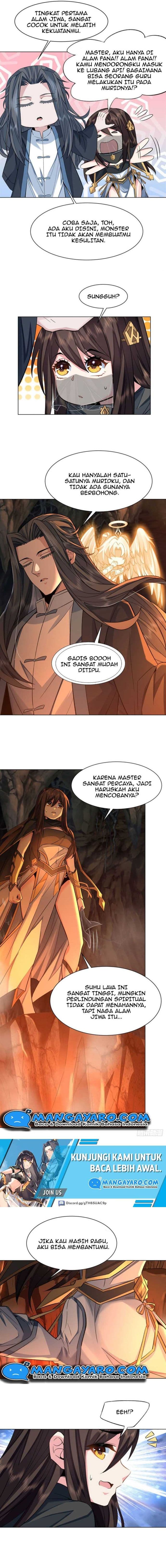 My Female Apprentices Are All Big Shots From the Future - Chapter 9 - Page 3