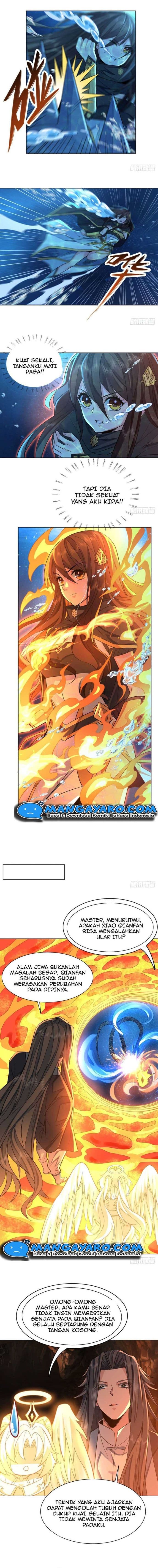 My Female Apprentices Are All Big Shots From the Future - Chapter 9 - Page 6