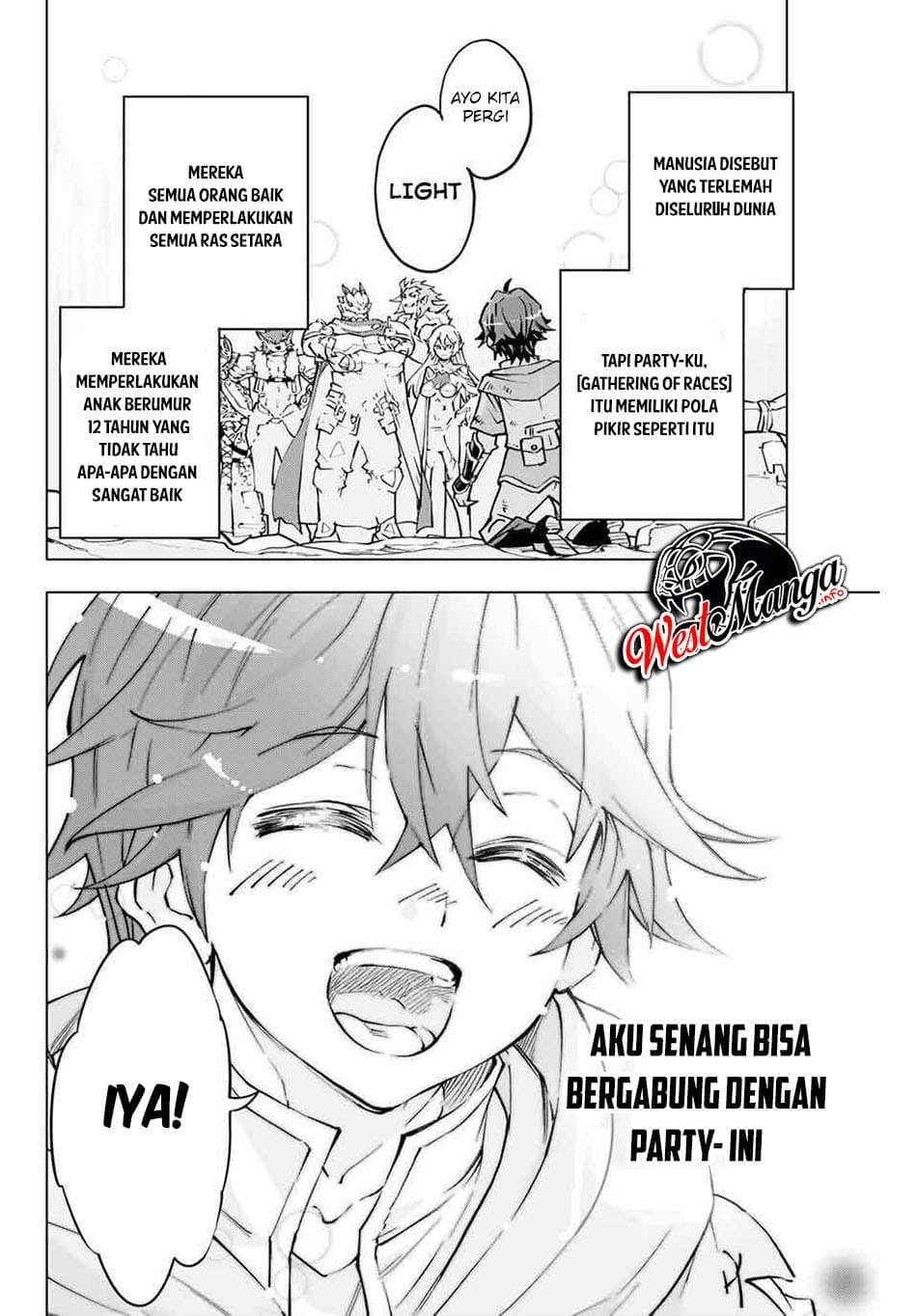 My Gift LVL 9999 Unlimited Gacha - Chapter 1 - Page 10