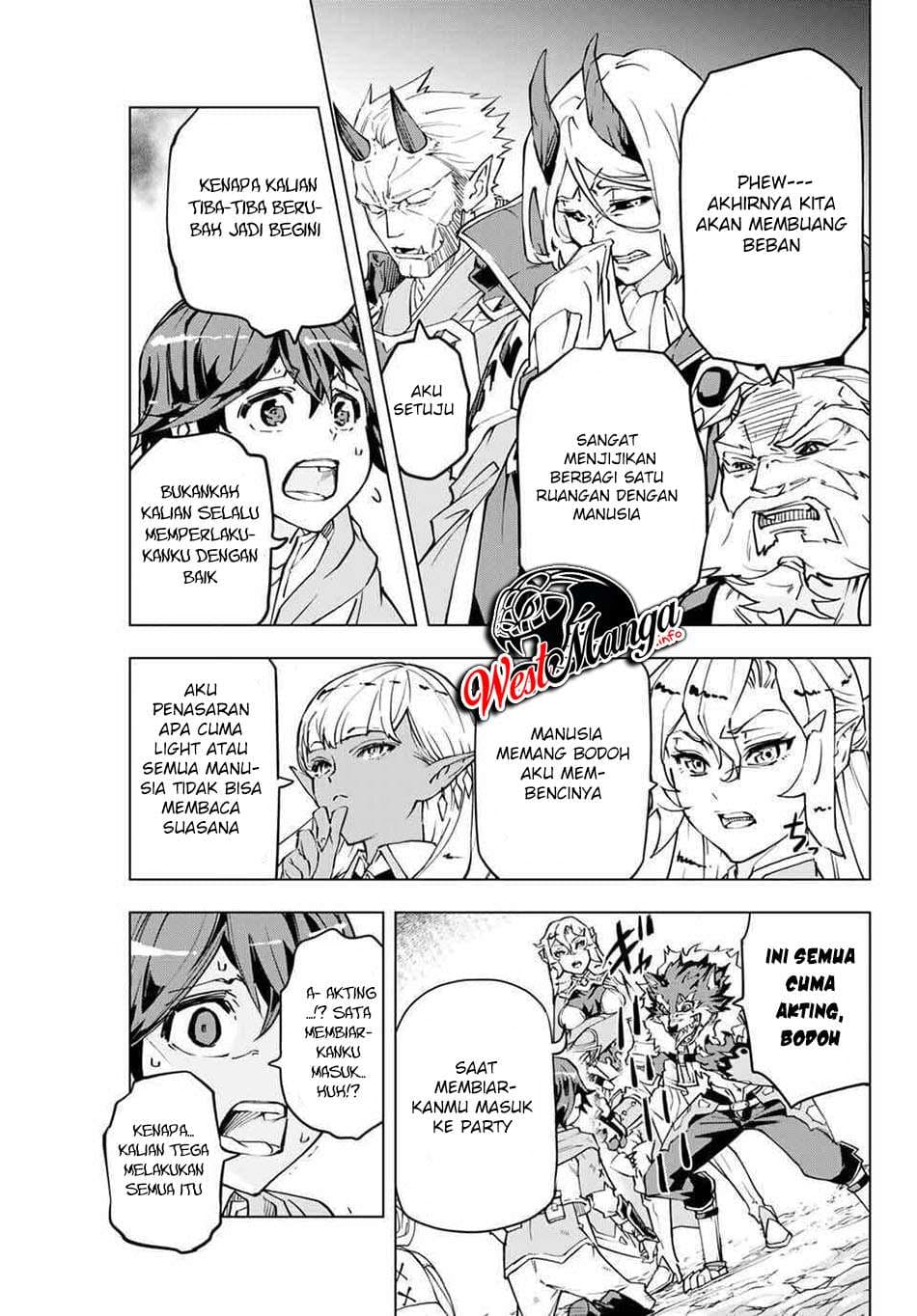 My Gift LVL 9999 Unlimited Gacha - Chapter 1 - Page 13