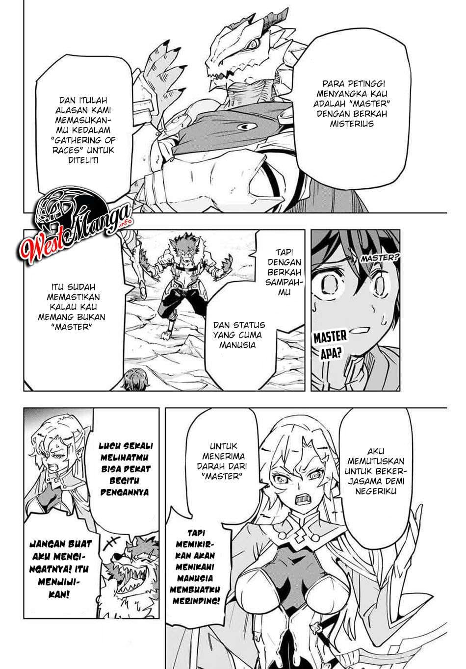 My Gift LVL 9999 Unlimited Gacha - Chapter 1 - Page 16
