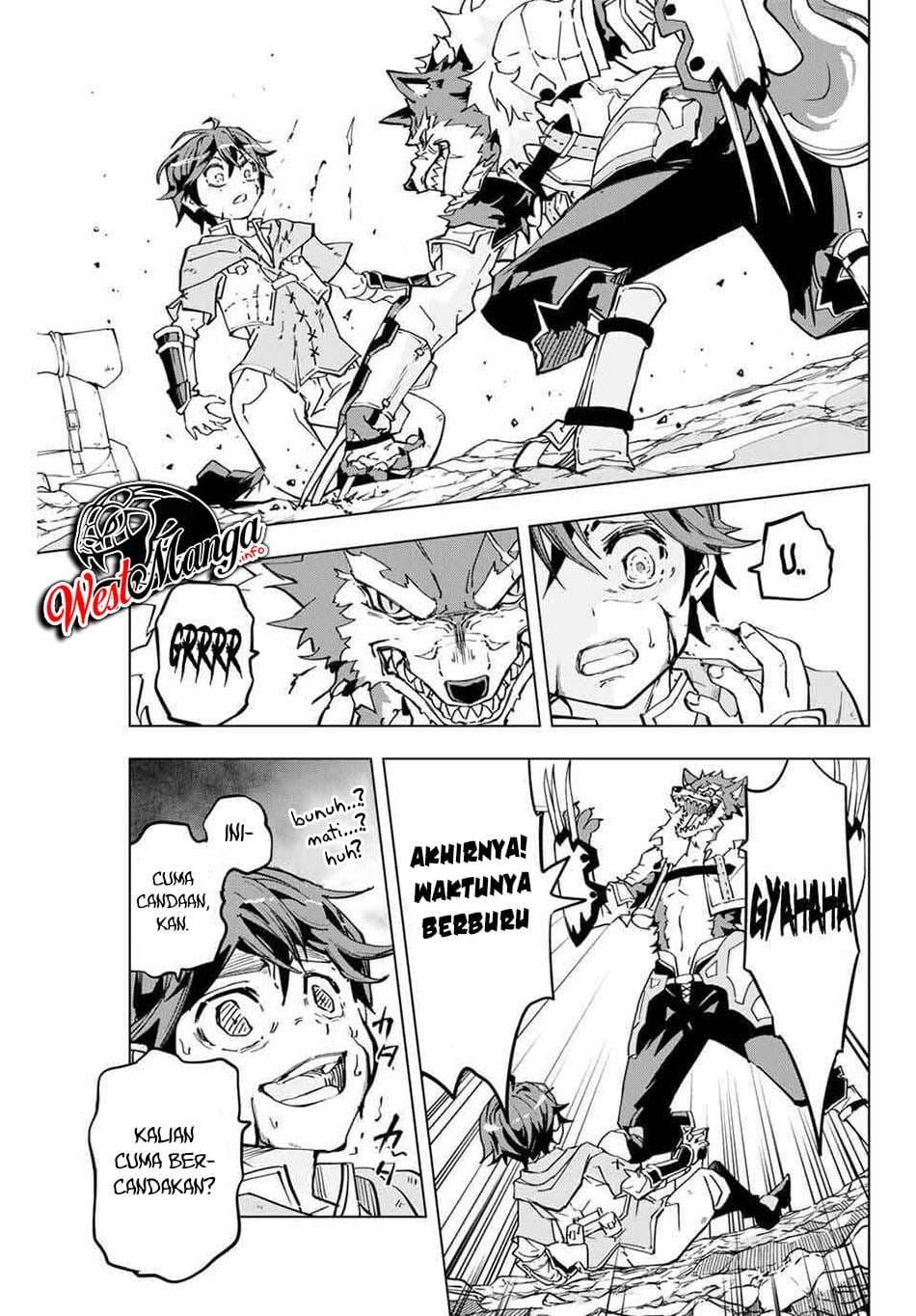 My Gift LVL 9999 Unlimited Gacha - Chapter 1 - Page 19