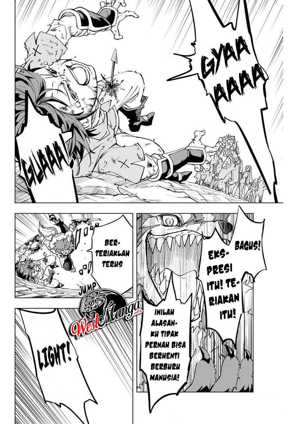 My Gift LVL 9999 Unlimited Gacha - Chapter 1 - Page 22