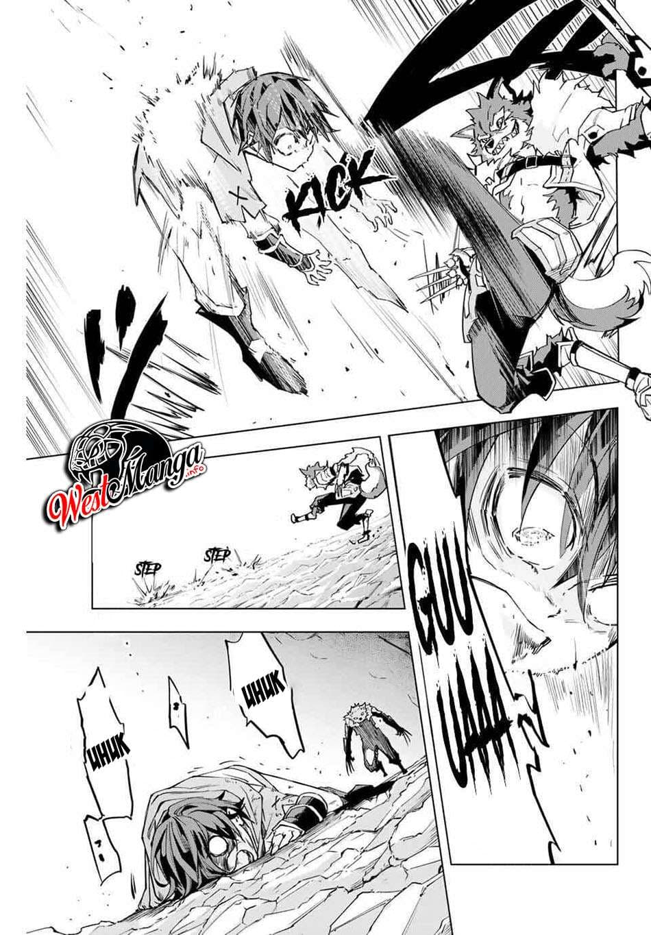My Gift LVL 9999 Unlimited Gacha - Chapter 1 - Page 23