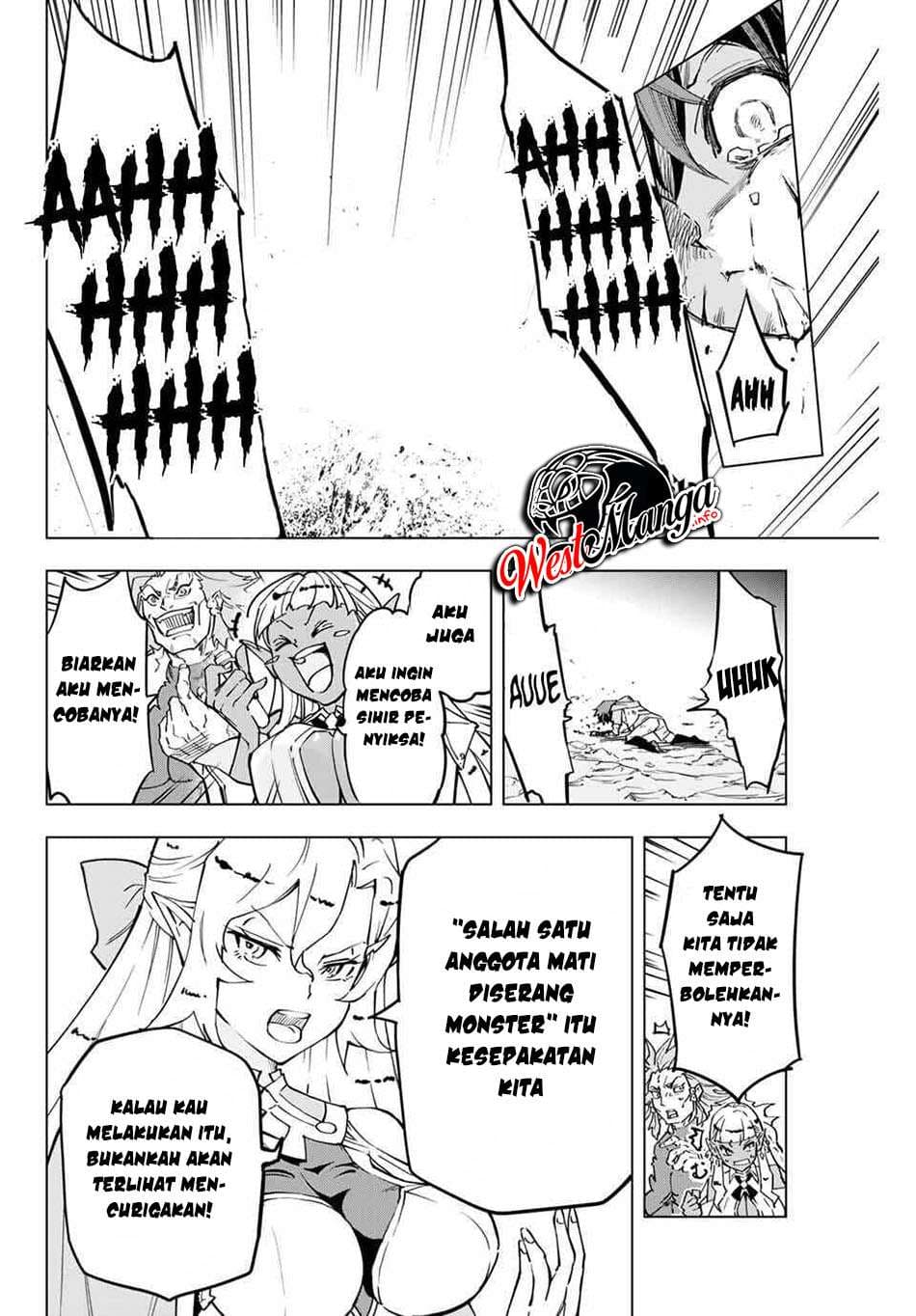My Gift LVL 9999 Unlimited Gacha - Chapter 1 - Page 24
