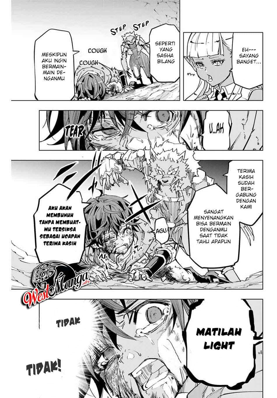 My Gift LVL 9999 Unlimited Gacha - Chapter 1 - Page 25