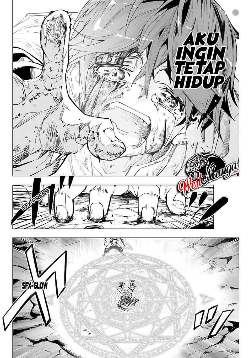 My Gift LVL 9999 Unlimited Gacha - Chapter 1 - Page 30