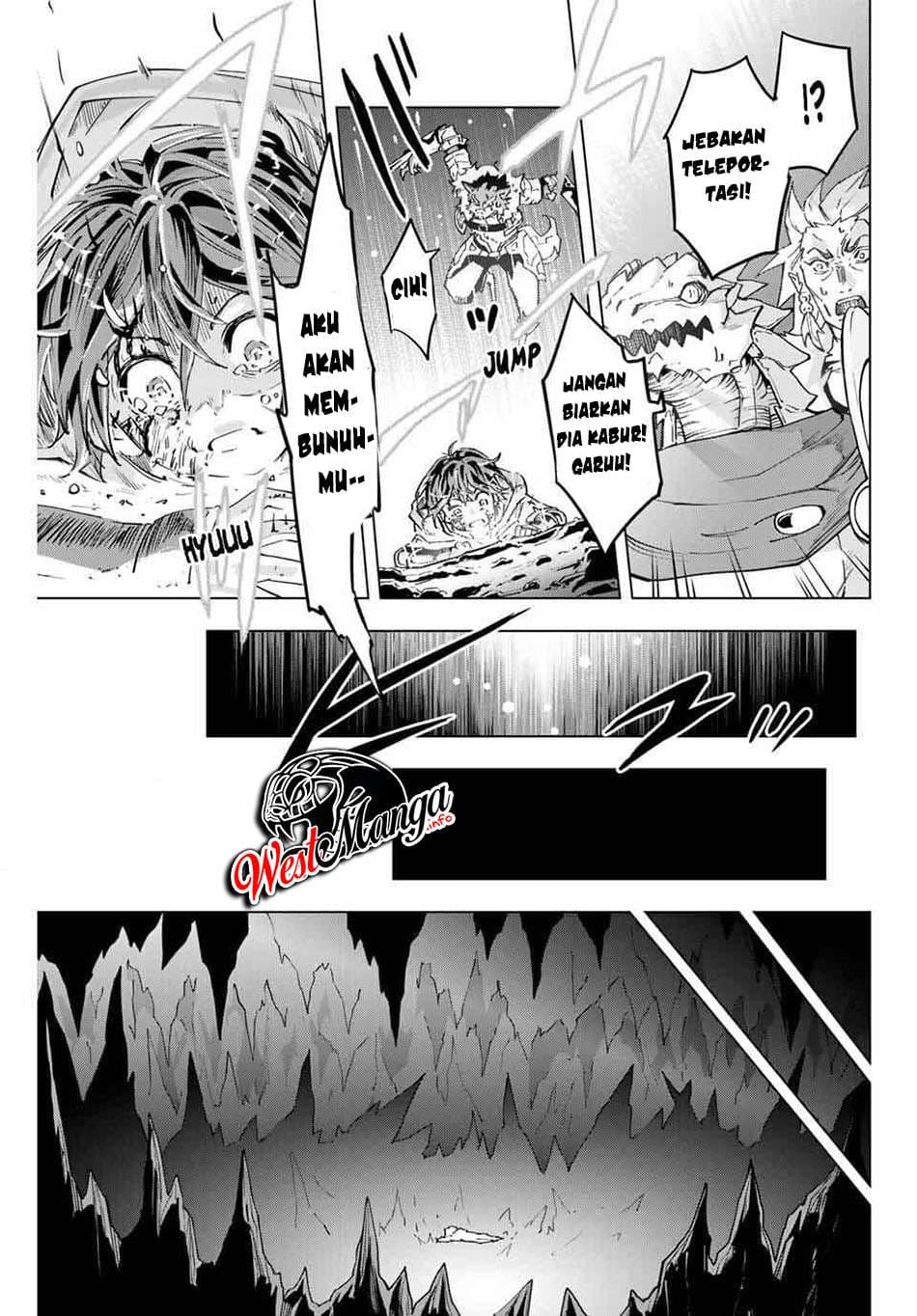 My Gift LVL 9999 Unlimited Gacha - Chapter 1 - Page 31