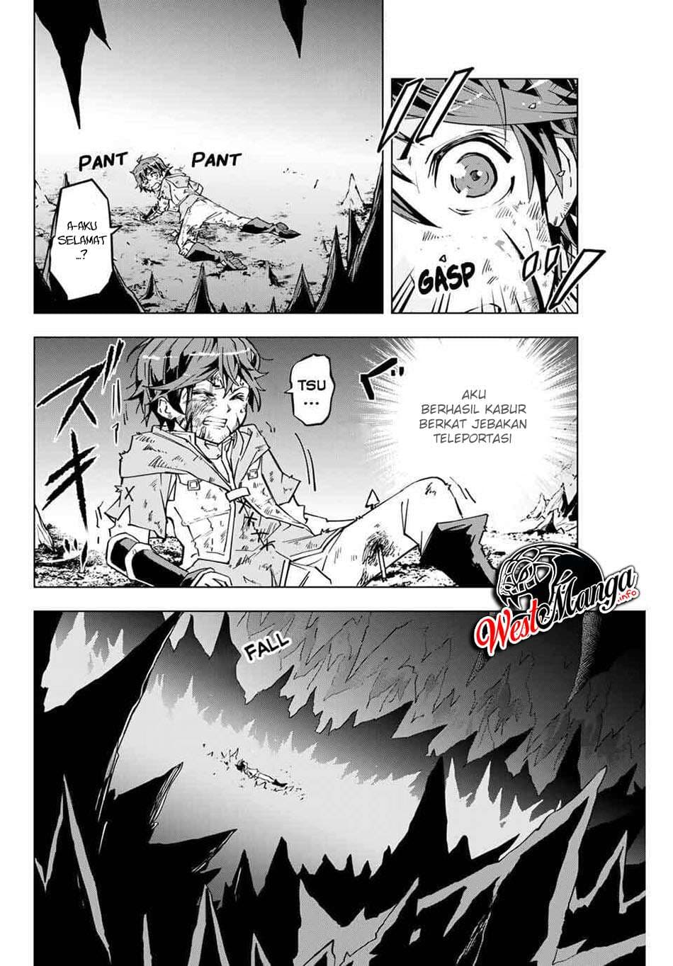My Gift LVL 9999 Unlimited Gacha - Chapter 1 - Page 32