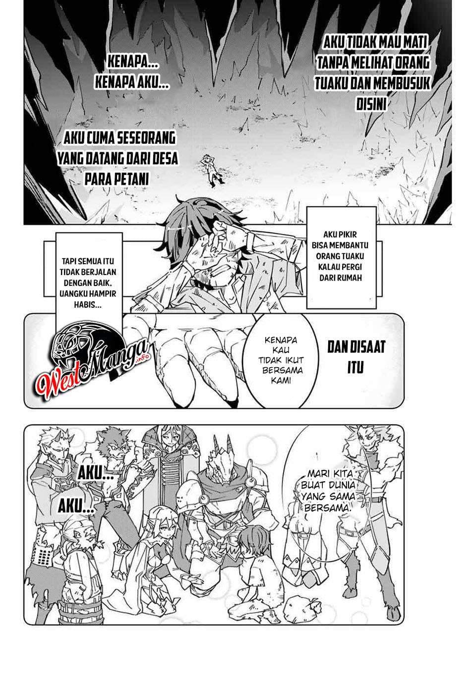 My Gift LVL 9999 Unlimited Gacha - Chapter 1 - Page 34