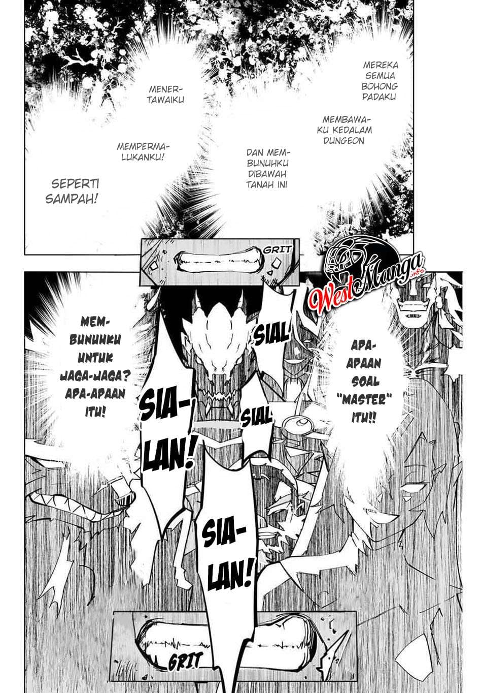 My Gift LVL 9999 Unlimited Gacha - Chapter 1 - Page 36