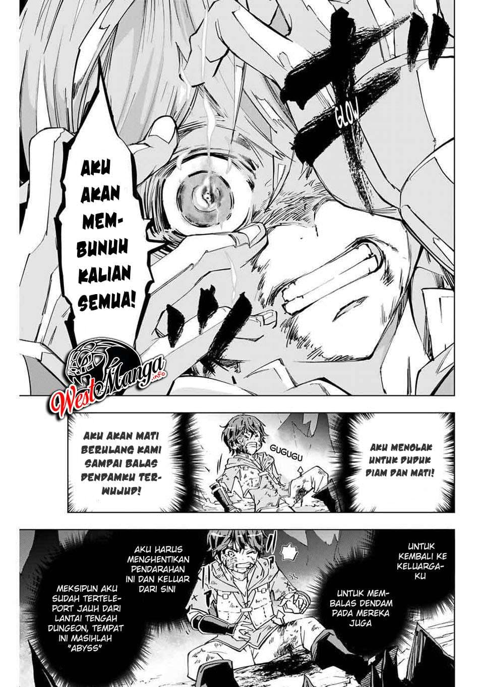 My Gift LVL 9999 Unlimited Gacha - Chapter 1 - Page 37