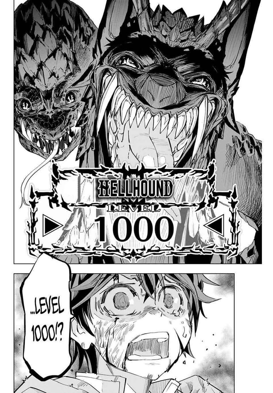 My Gift LVL 9999 Unlimited Gacha - Chapter 1 - Page 40