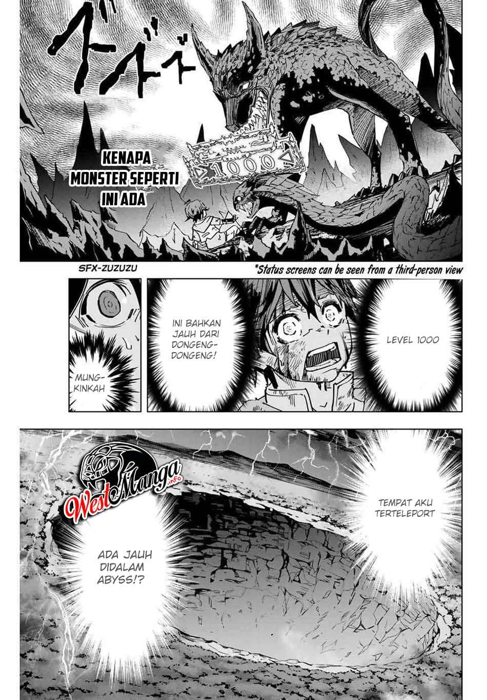 My Gift LVL 9999 Unlimited Gacha - Chapter 1 - Page 41