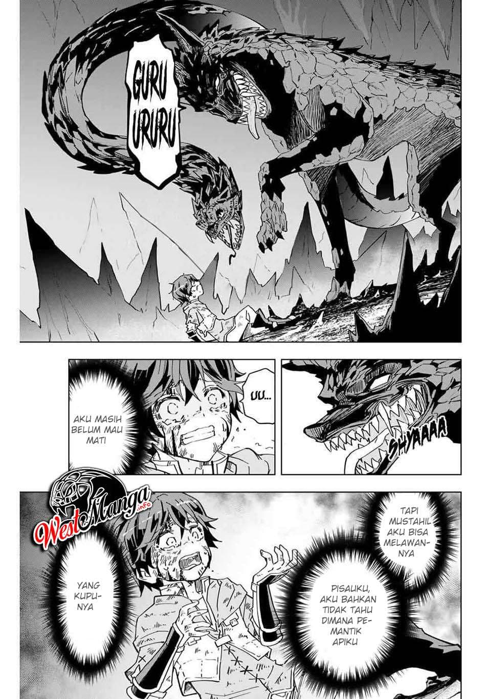 My Gift LVL 9999 Unlimited Gacha - Chapter 1 - Page 43