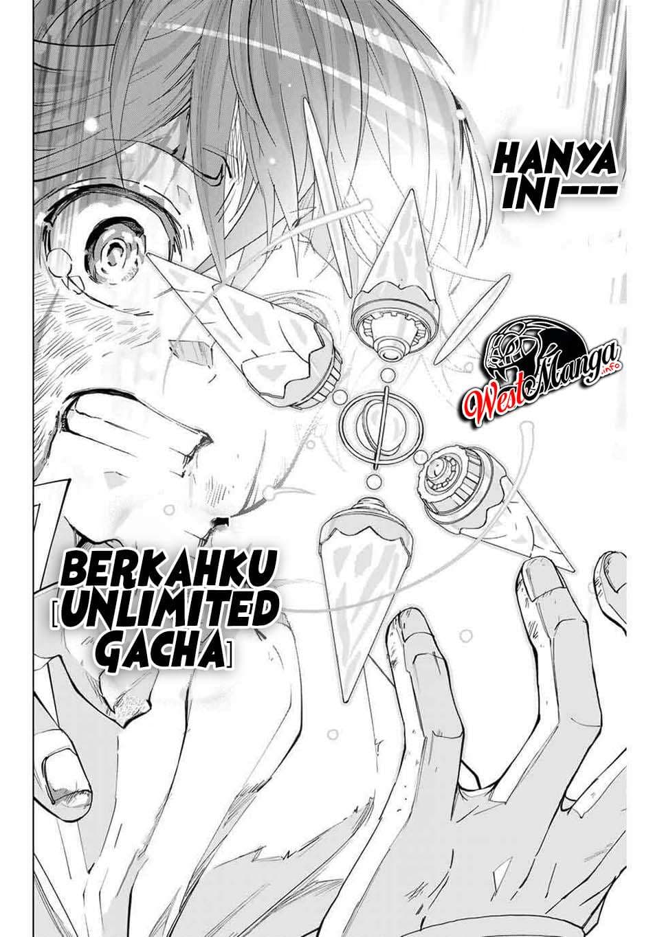 My Gift LVL 9999 Unlimited Gacha - Chapter 1 - Page 44