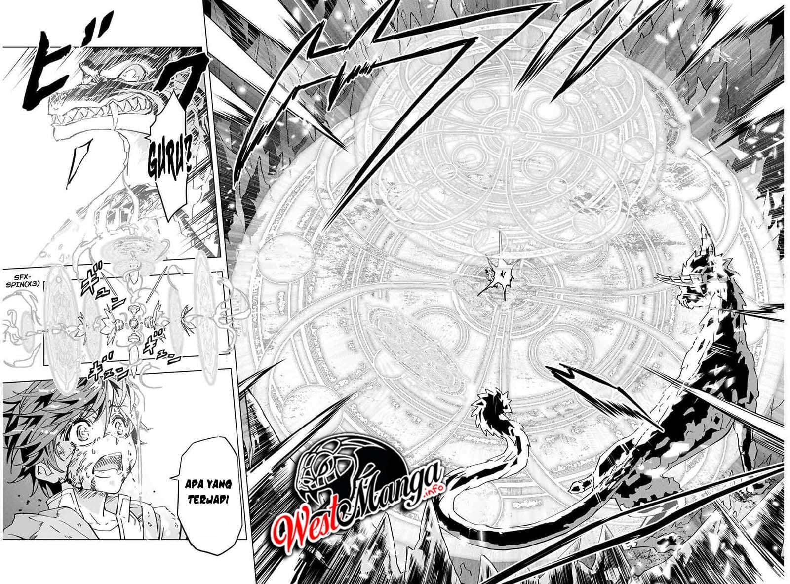 My Gift LVL 9999 Unlimited Gacha - Chapter 1 - Page 46