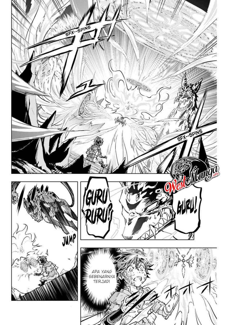 My Gift LVL 9999 Unlimited Gacha - Chapter 1 - Page 47