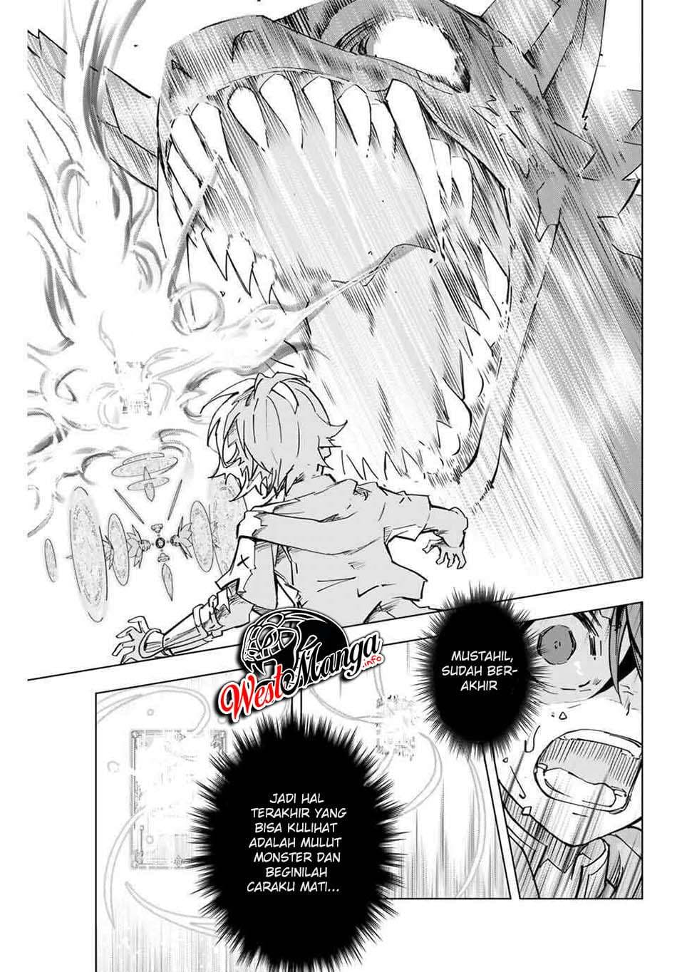 My Gift LVL 9999 Unlimited Gacha - Chapter 1 - Page 48