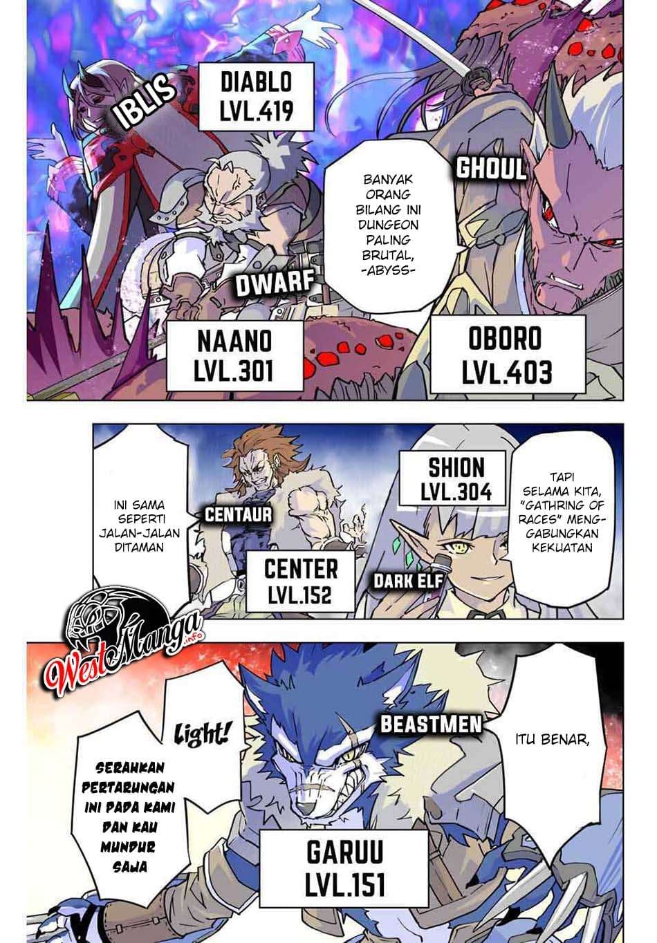 My Gift LVL 9999 Unlimited Gacha - Chapter 1 - Page 5