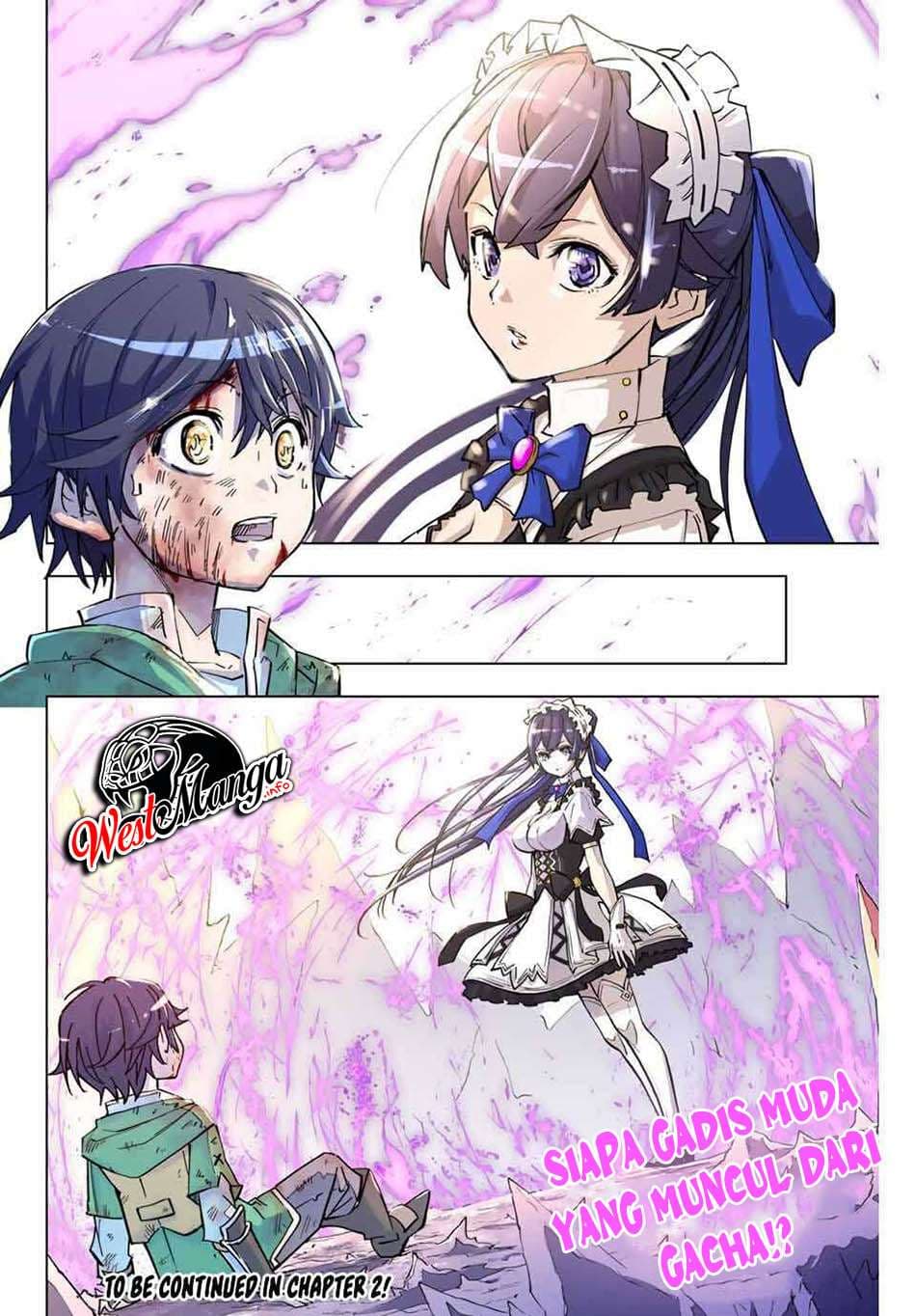 My Gift LVL 9999 Unlimited Gacha - Chapter 1 - Page 51