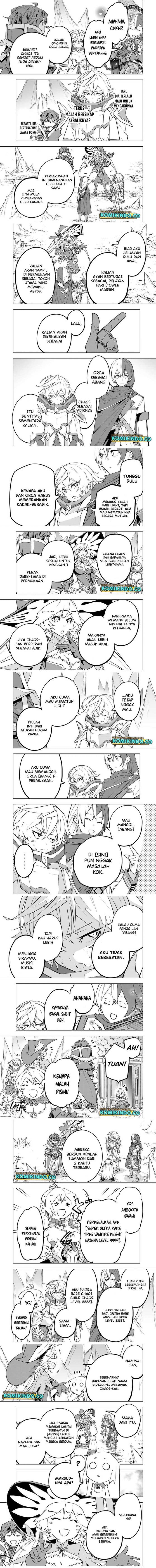 My Gift LVL 9999 Unlimited Gacha - Chapter 131 - Page 2